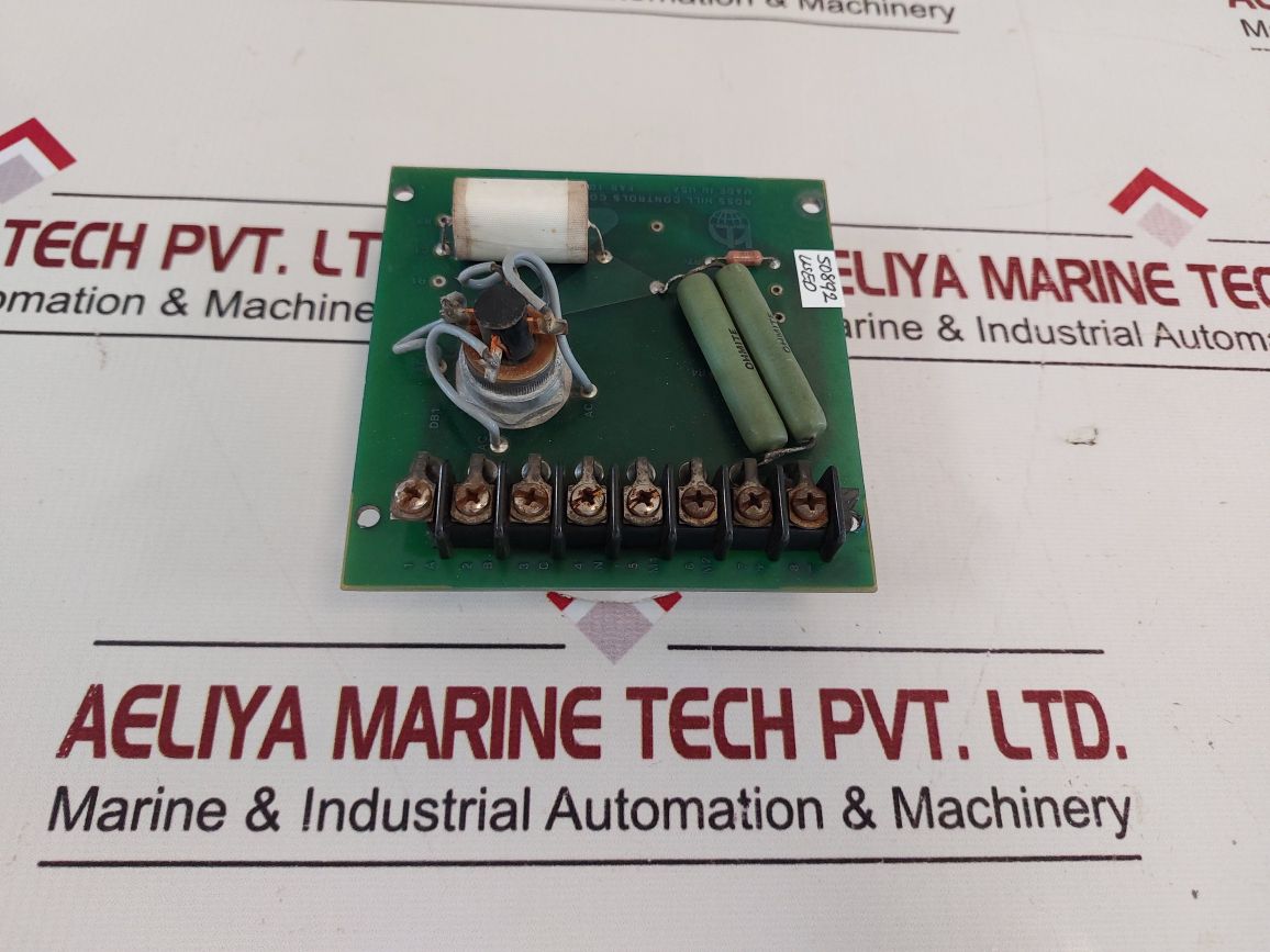 Ross Hill Controls Fab 100C099 Circuit Board