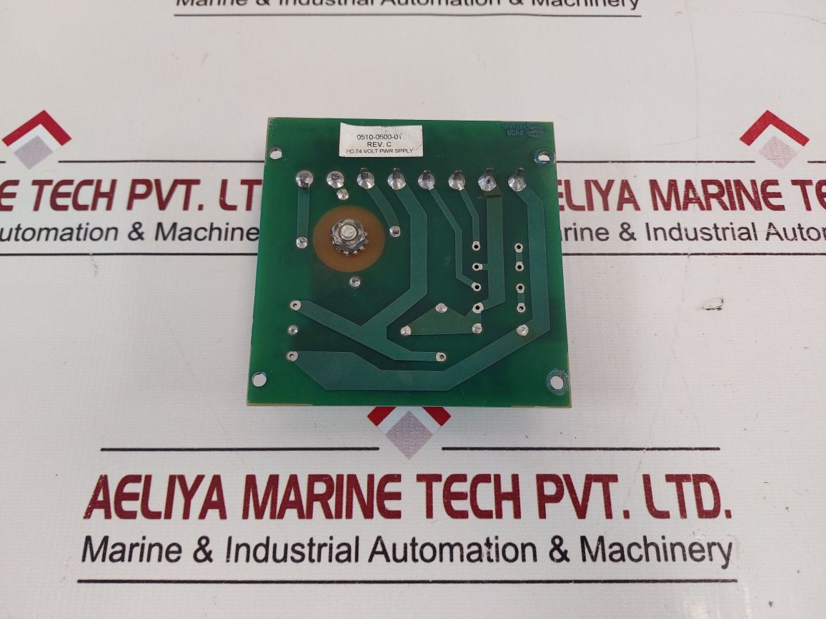 Ross Hill Controls Fab 100C099 Circuit Board