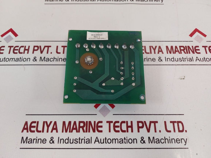 Ross Hill Controls Fab 100C099 Circuit Board