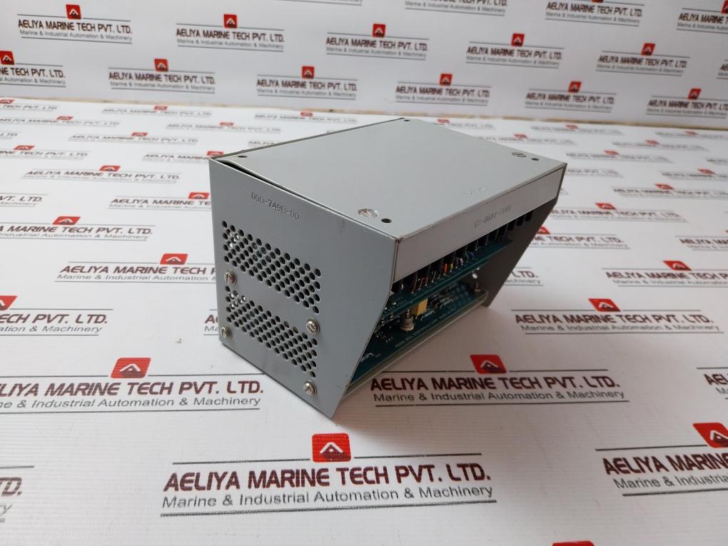 Ross Hill Controls Power Limit Controller 0000-7498-04F