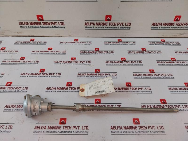 Rossel Messtechnik 1Pt 100Ohm/0°C Temperature Sensor