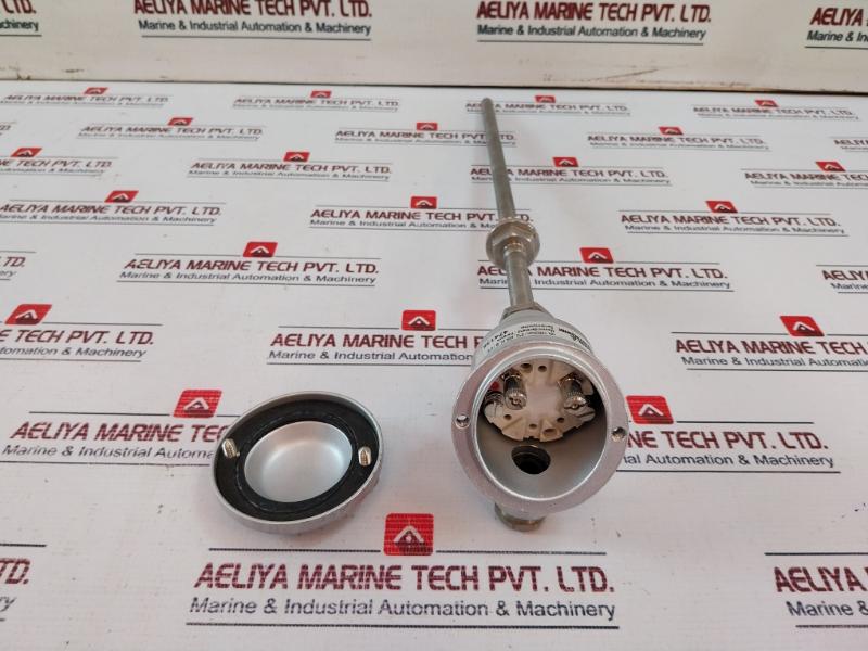 Rossel Messtechnik 1Pt 100Ohm/0°C Temperature Sensor