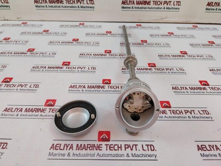 Rossel Messtechnik 1Pt 100Ohm/0°C Temperature Sensor