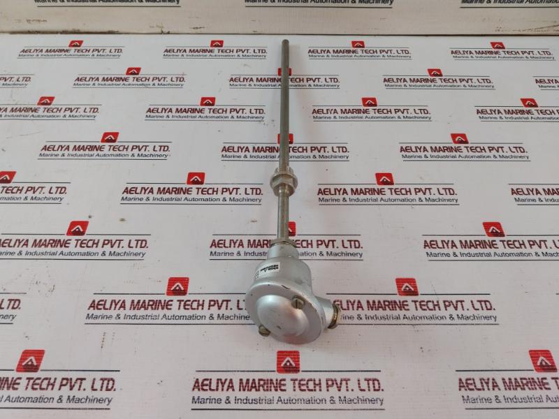 Rossel Messtechnik 1Pt 100Ohm/0°C Temperature Sensor