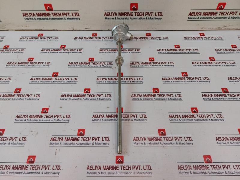 Rossel Messtechnik 1Pt 100Ohm/0°C Temperature Sensor