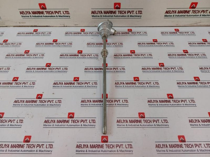 Rossel Messtechnik 1Pt 100Ohm/0°C Temperature Sensor