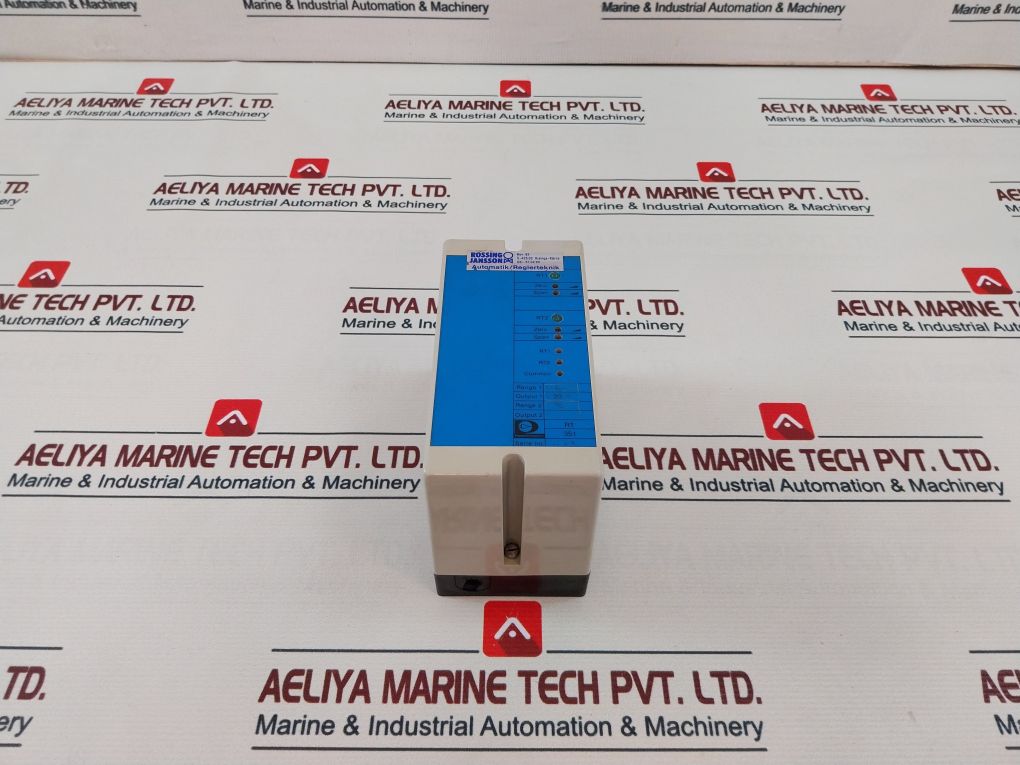 Rossing Jansson Rt 351 Plc Controller Relay