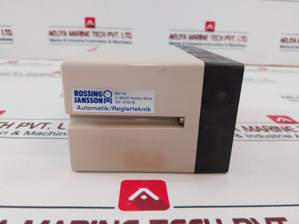 Rossing Jansson Rt 351 Plc Controller Relay