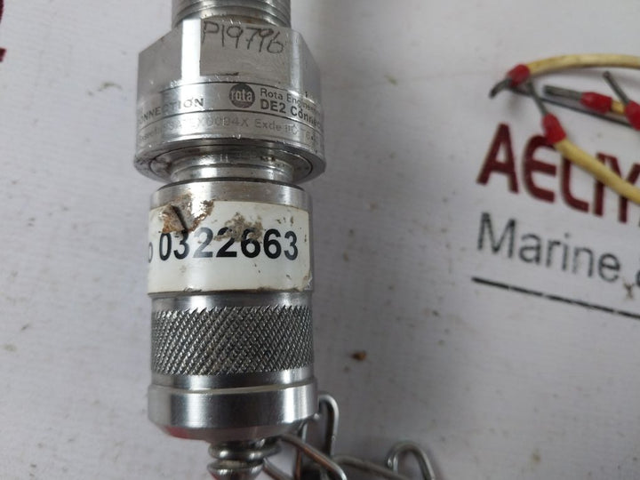 Rota Engineering De2 Connector