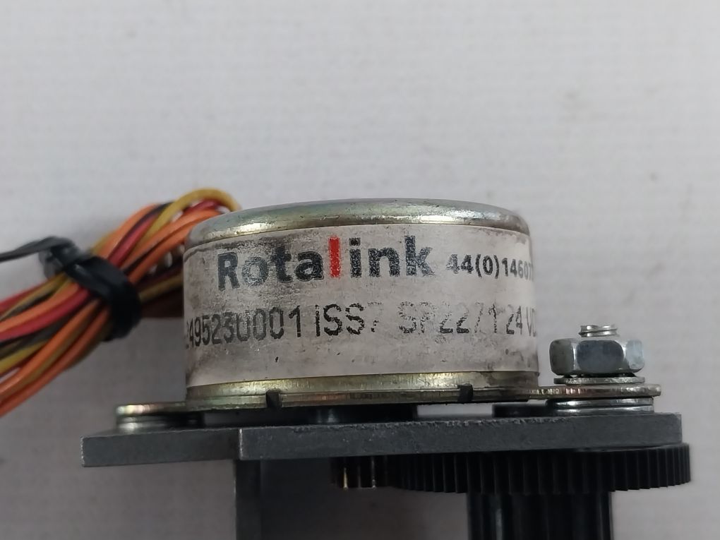 Rotalink 44(0)146072000 Motor