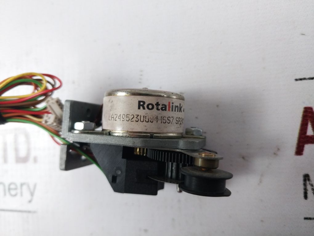 Rotalink 44(0)146072000 Motor La249523U001