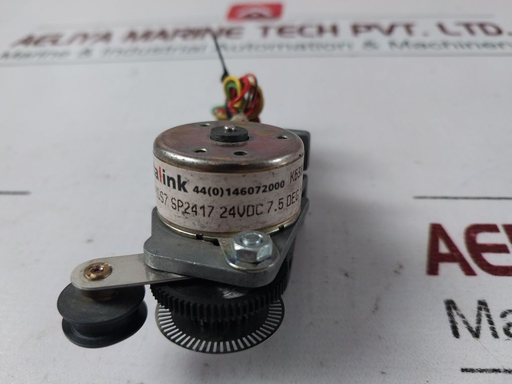 Rotalink 44(0)146072000 Motor La249523U001