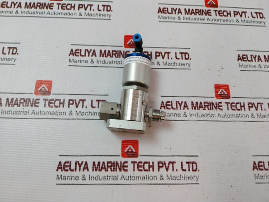 Rotarex Selfa M4Si S Inline Diaphragm Valve