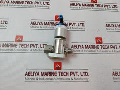 Rotarex Selfa M4Si S Inline Diaphragm Valve
