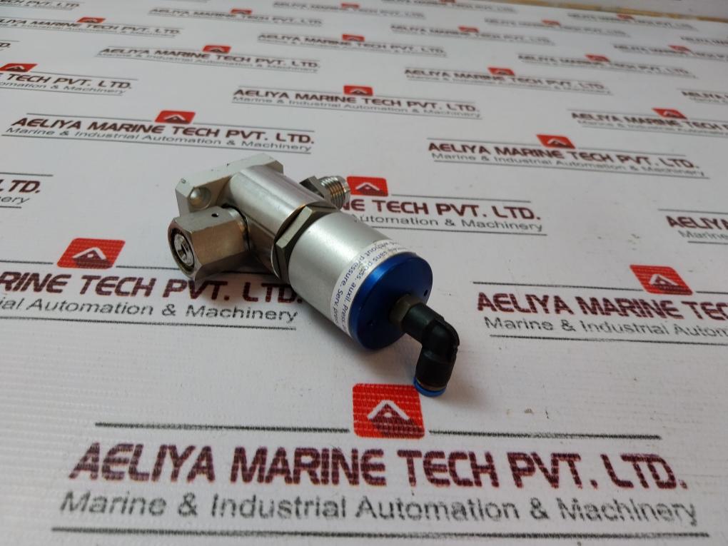 Rotarex Selfa M4Si S Inline Diaphragm Valve