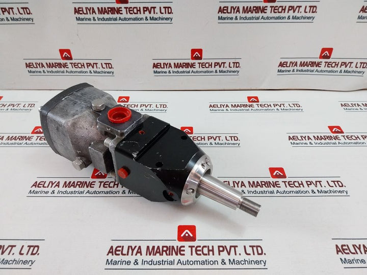 Rotary Power P20P4N6N00 Motor
