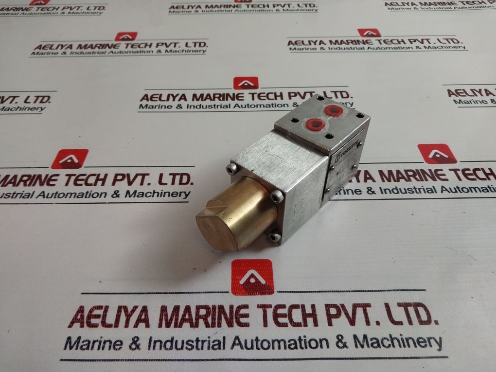 Rotator Hcv66.20.50.00-3.2 Hydraulic Pilot Valve 50 Bar