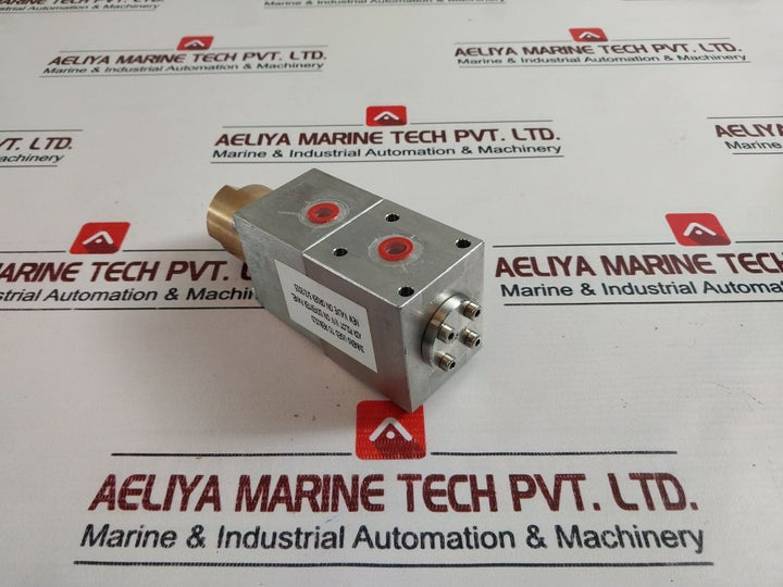 Rotator Hcv66.20.50.00-3.2 Hydraulic Pilot Valve 50 Bar