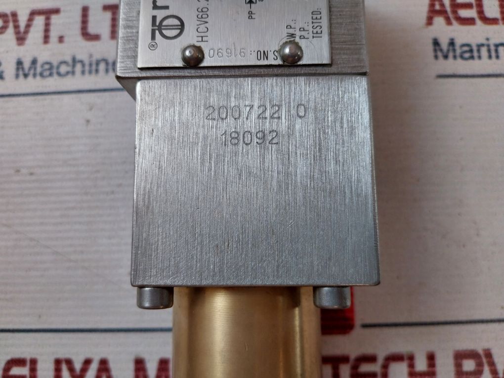 Rotator Hcv66.20.50.00-3.2