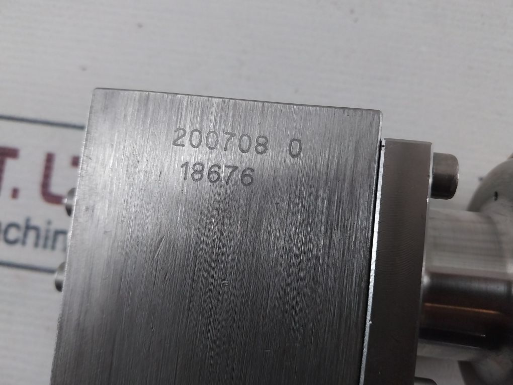 Rotator Hcv66.30.50.00-3.2 Hydraulic Valve