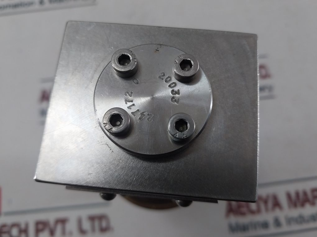 Rotator Hcv66.30.50.00-3.2 Hydraulic Valve