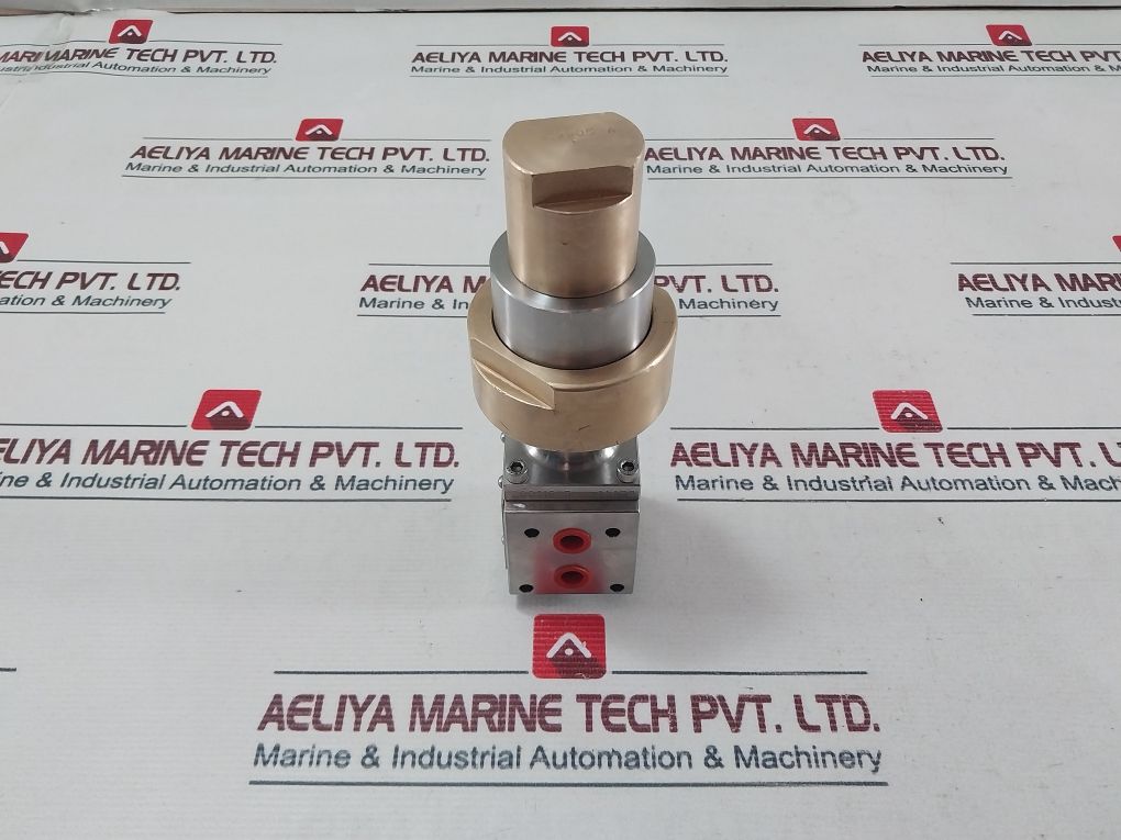 Rotator Hcv66.30.50.00-3.2 Hydraulic Valve