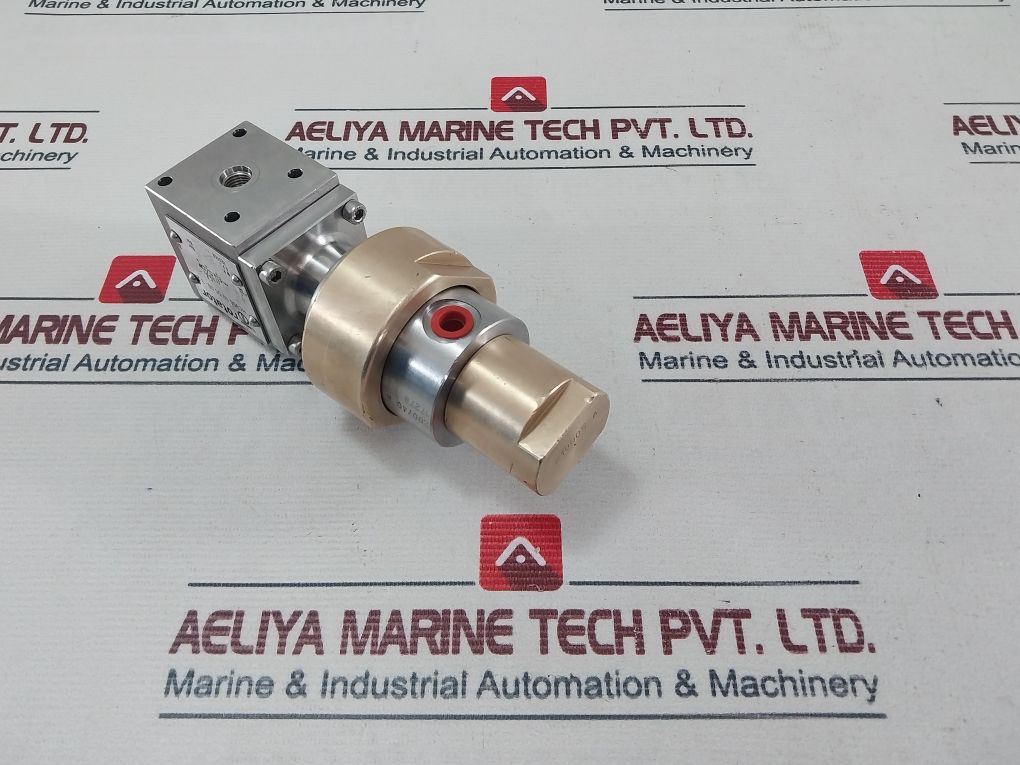 Rotator Hcv66.30.50.00-3.2 Hydraulic Valve