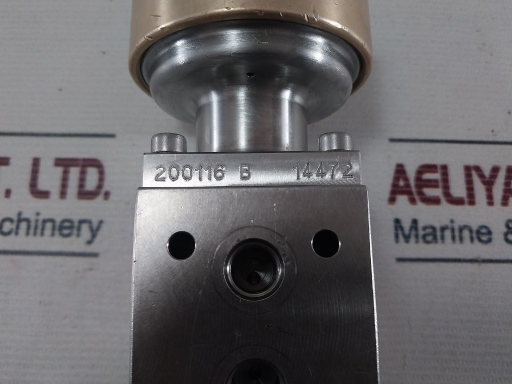 Rotator Hcv66.30.50.00-3.2 Hydraulic Valve