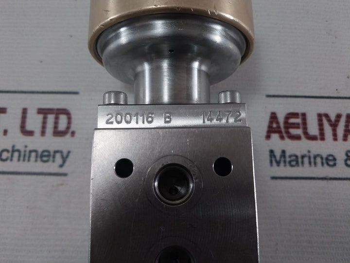 Rotator Hcv66.30.50.00-3.2 Hydraulic Valve