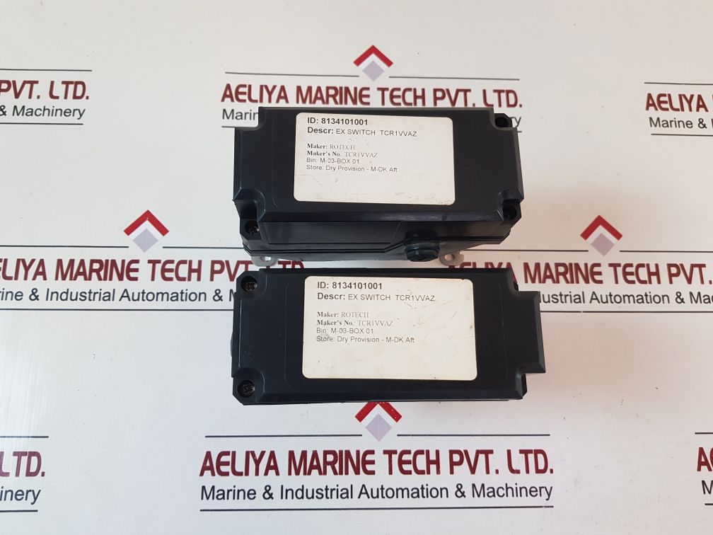 Rotech Tcr1Vvaz Ex Switch Tcr1Vvaz