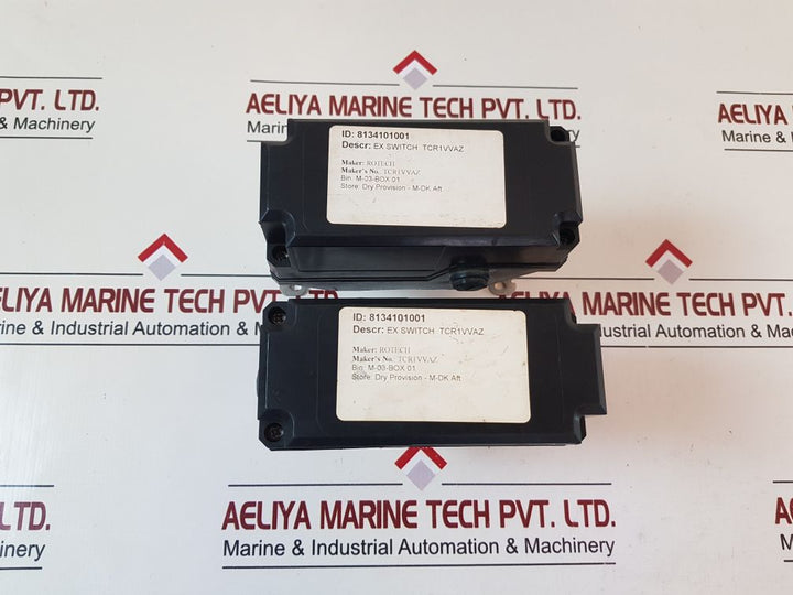 Rotech Tcr1Vvaz Ex Switch Tcr1Vvaz