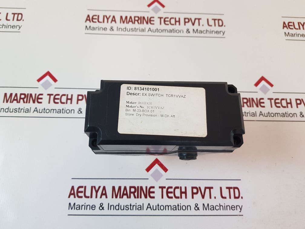 Rotech Tcr1Vvaz Ex Switch Tcr1Vvaz
