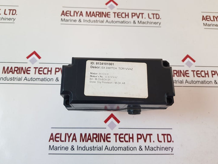 Rotech Tcr1Vvaz Ex Switch Tcr1Vvaz