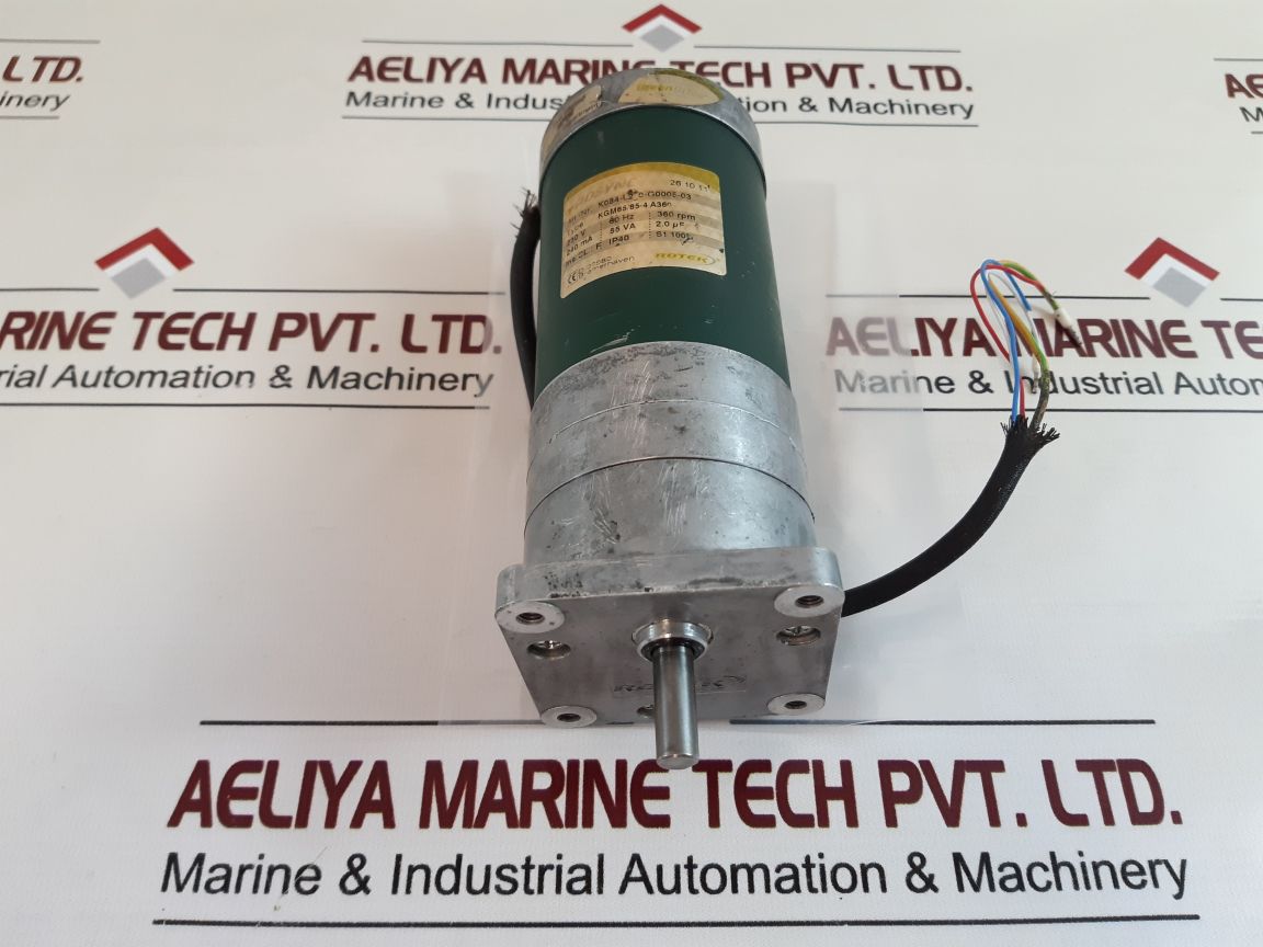 Rotek Rosync Kgm6585-4 A360 Gear