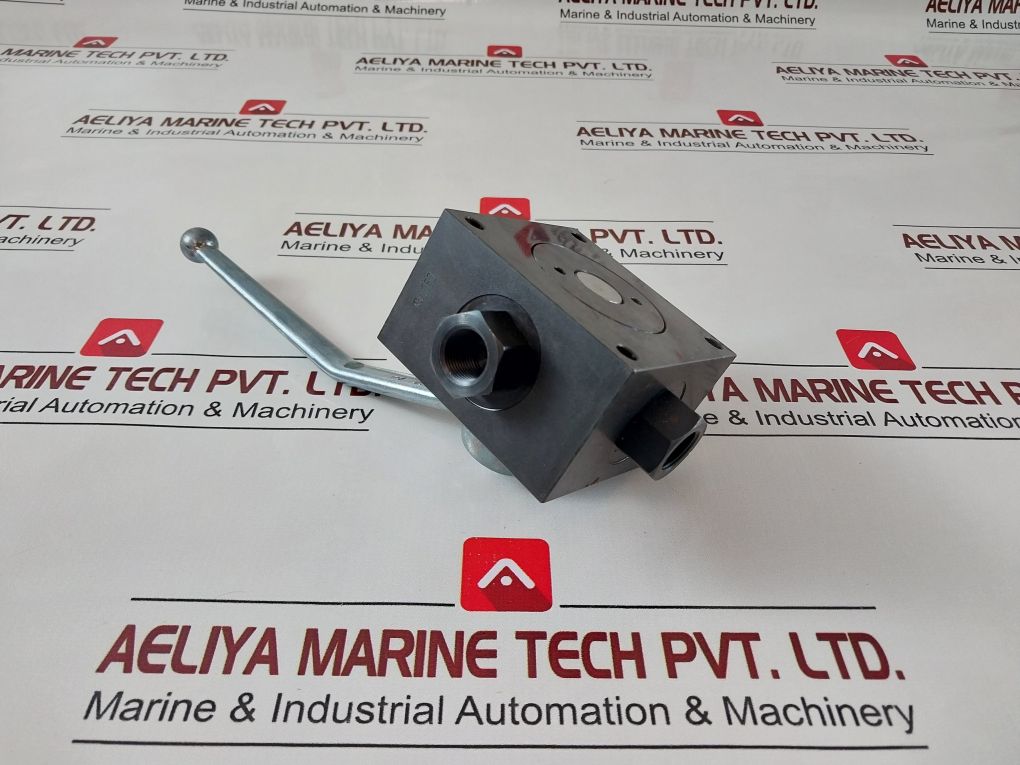 Rotelmann Dn10 St/Pom-n Ball Valve