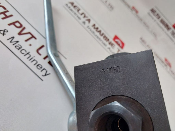 Rotelmann Dn10 St/Pom-n Ball Valve
