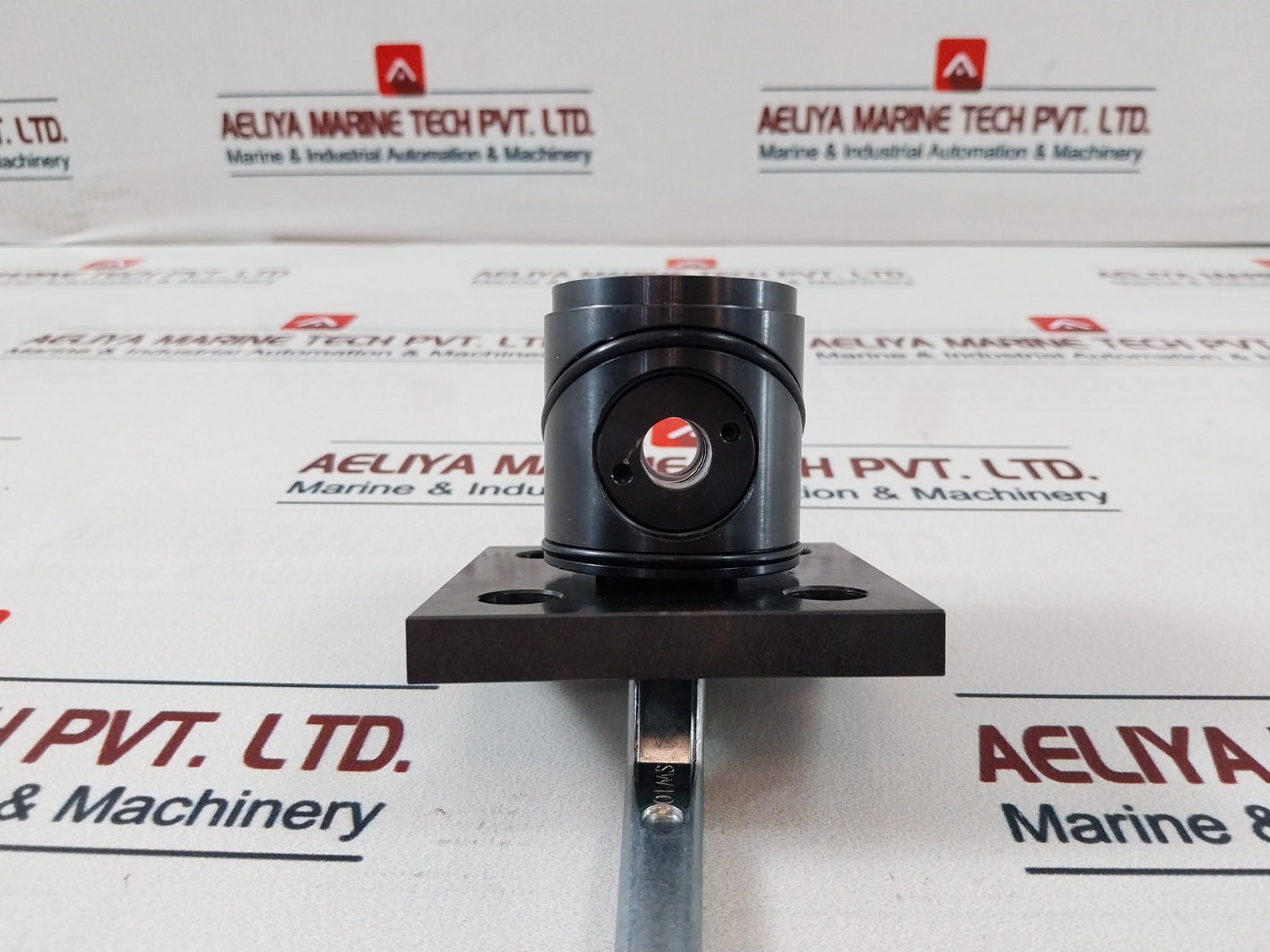 Rotelmann Dn 12 Pn 400 Backup Stabber Ball Valve St/Pom-n