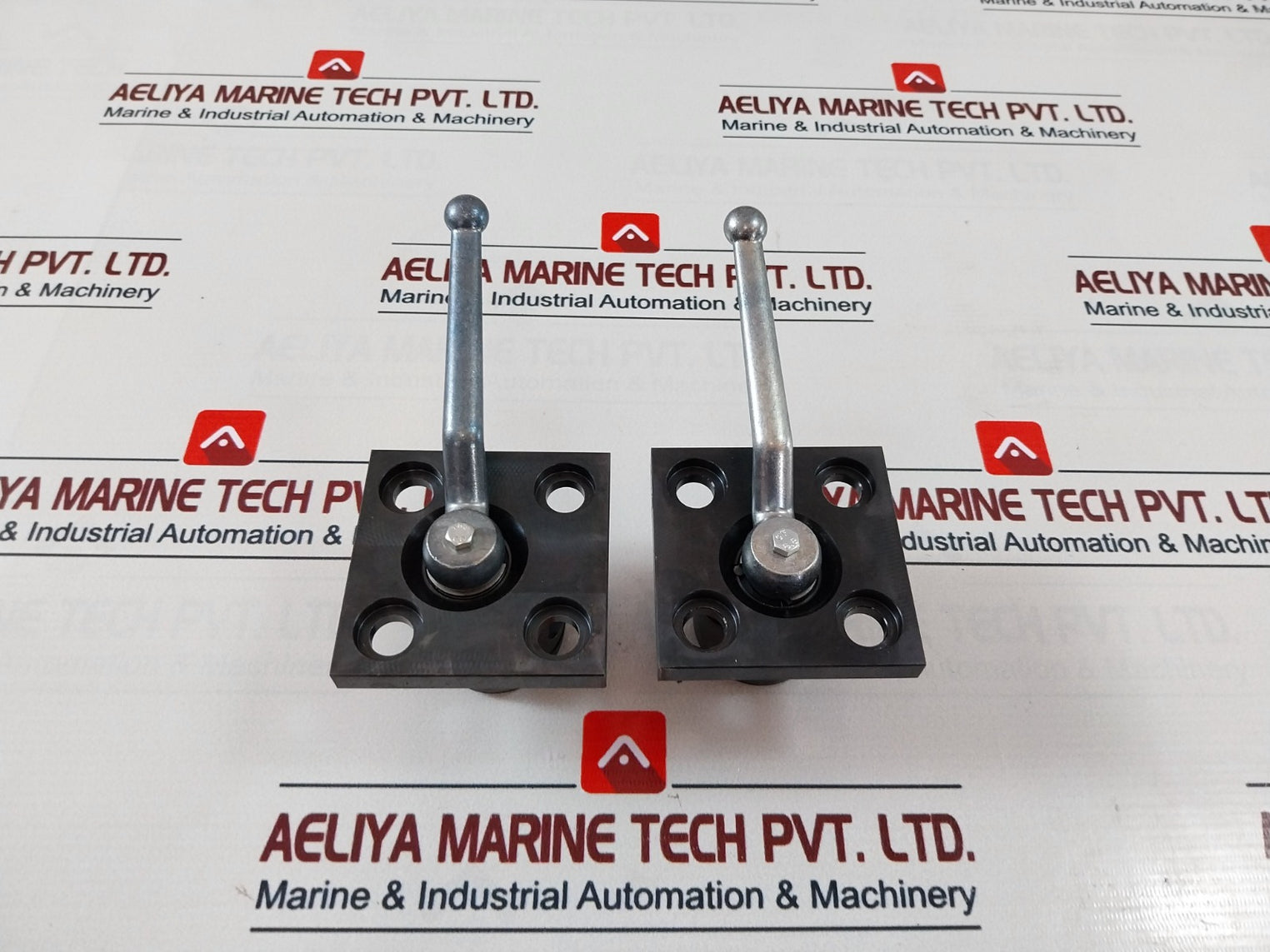 Rotelmann Dn 12 Pn 400 Backup Stabber Ball Valve St/Pom-n