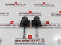 Rotelmann Dn 12 Pn 400 Backup Stabber Ball Valve St/Pom-n