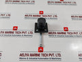 Rotelmann Dn 12 Pn 400 Backup Stabber Ball Valve St/Pom-n