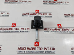 Rotelmann Dn 12 Pn 400 Backup Stabber Ball Valve St/Pom-n