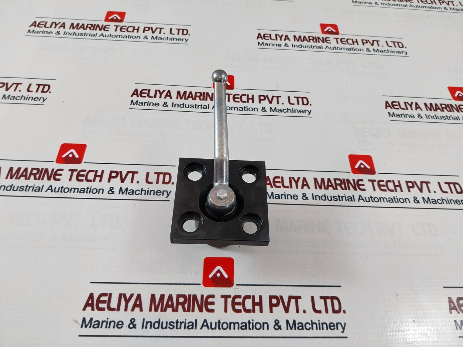 Rotelmann Dn 12 Pn 400 Backup Stabber Ball Valve St/Pom-n