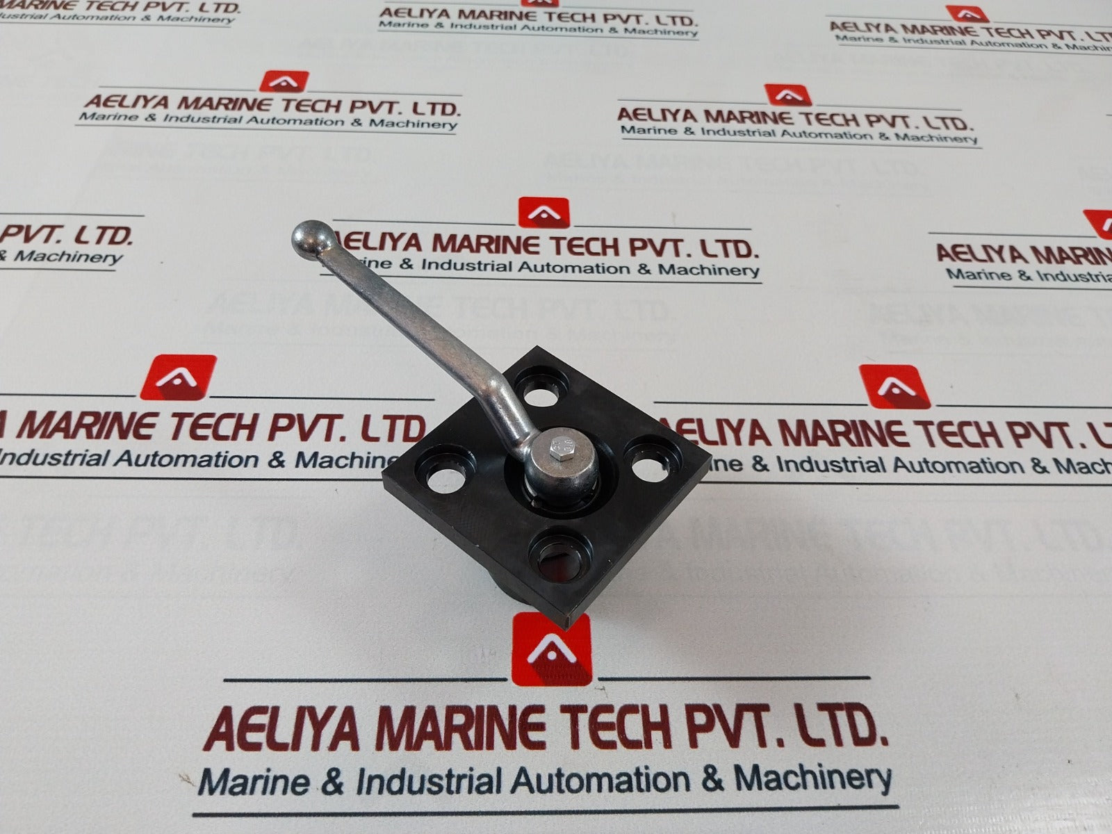 Rotelmann Dn 12 Pn 400 Backup Stabber Ball Valve St/Pom-n