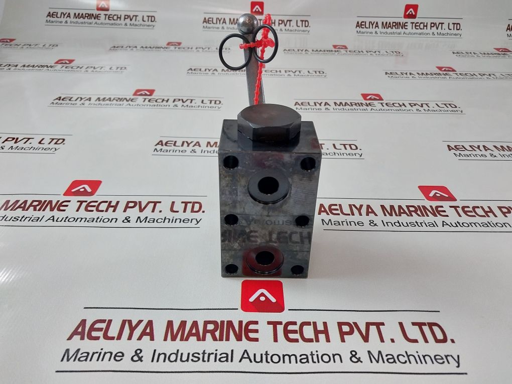 Rotelmann Dn12M812,9 Ball Valve