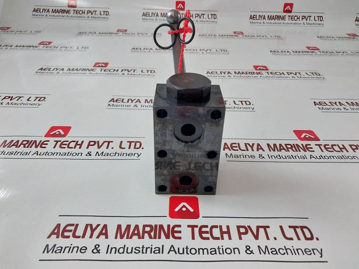 Rotelmann Dn12M812,9 Ball Valve