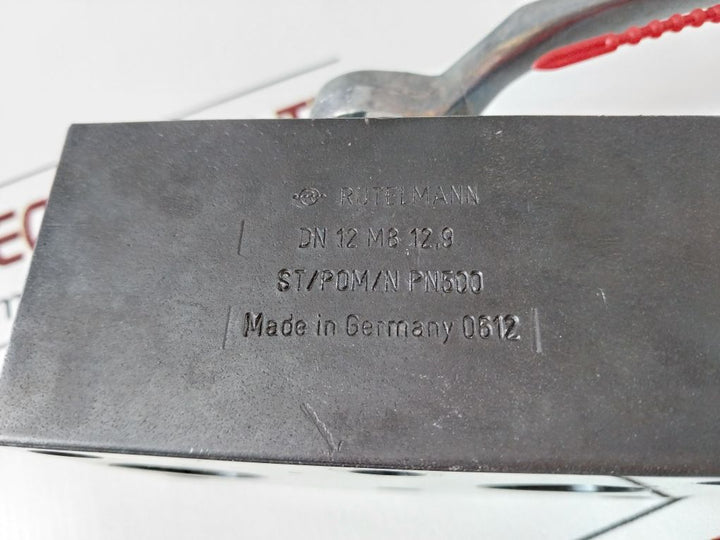 Rotelmann Dn12M812,9 Ball Valve
