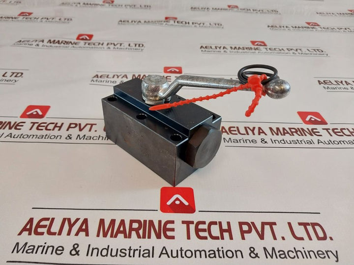 Rotelmann Dn 12 M8 12,9 Ball Valve