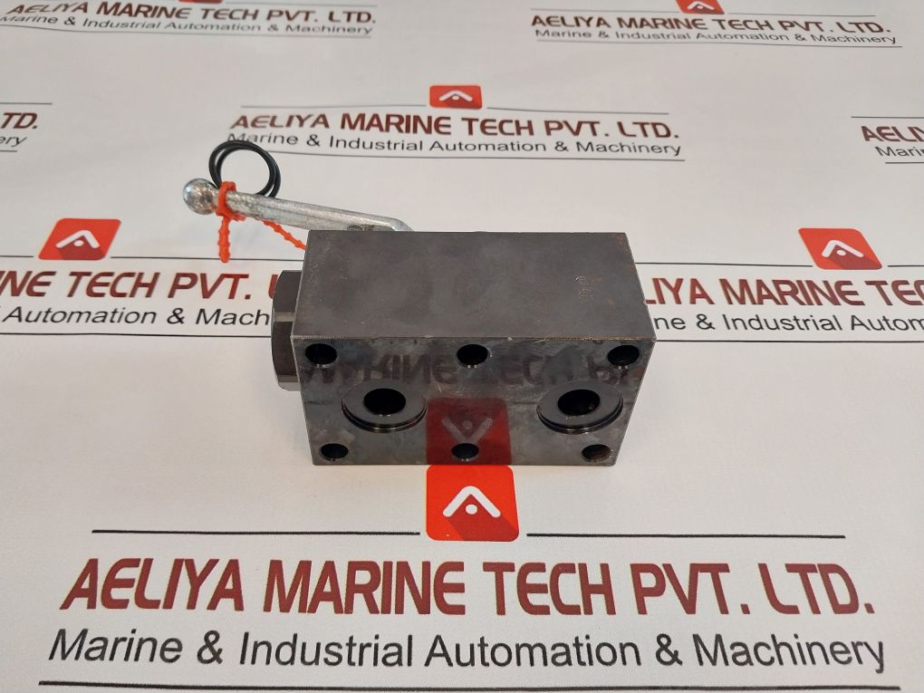 Rotelmann Dn 12 M8 12,9 Ball Valve