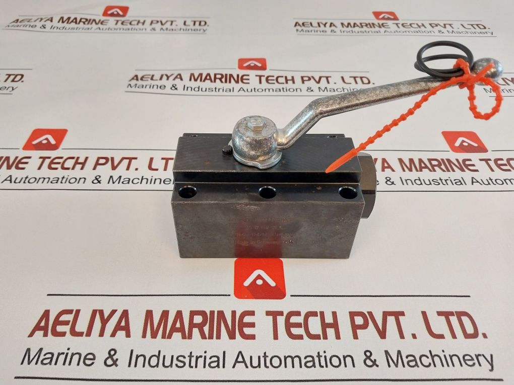 Rotelmann Dn 12 M8 12,9 Ball Valve