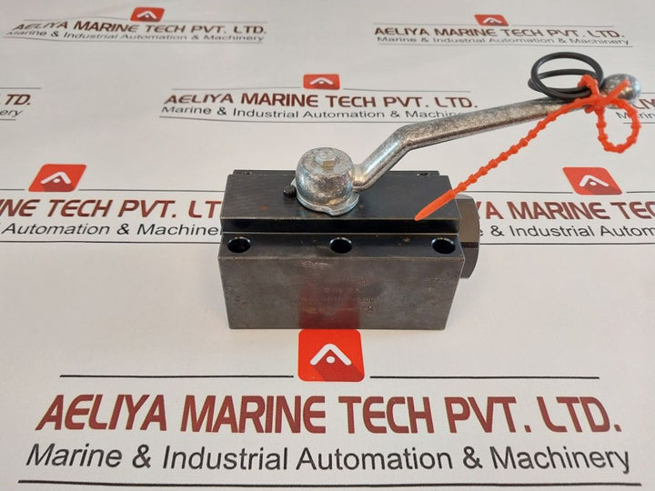 Rotelmann Dn 12 M8 12,9 Ball Valve